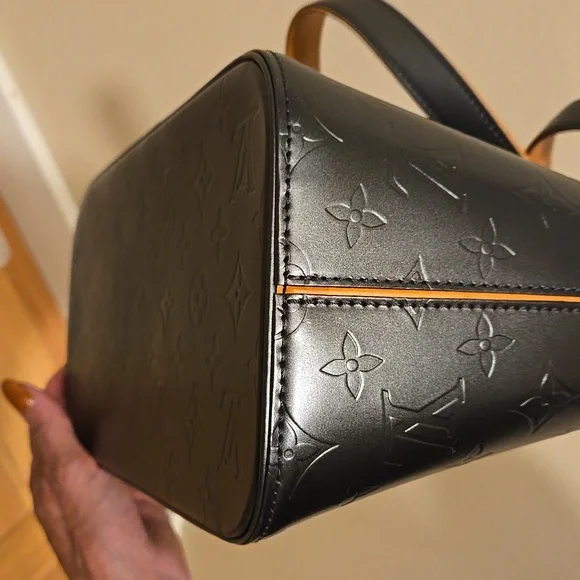 LOUIS VUITTON EMPREINTE Montaigne Noir Tote & Wallet - Picture 10 of 17